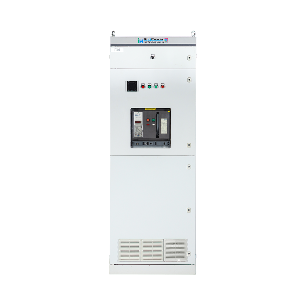 Ri4Power-ZN Low-voltage Switchgear