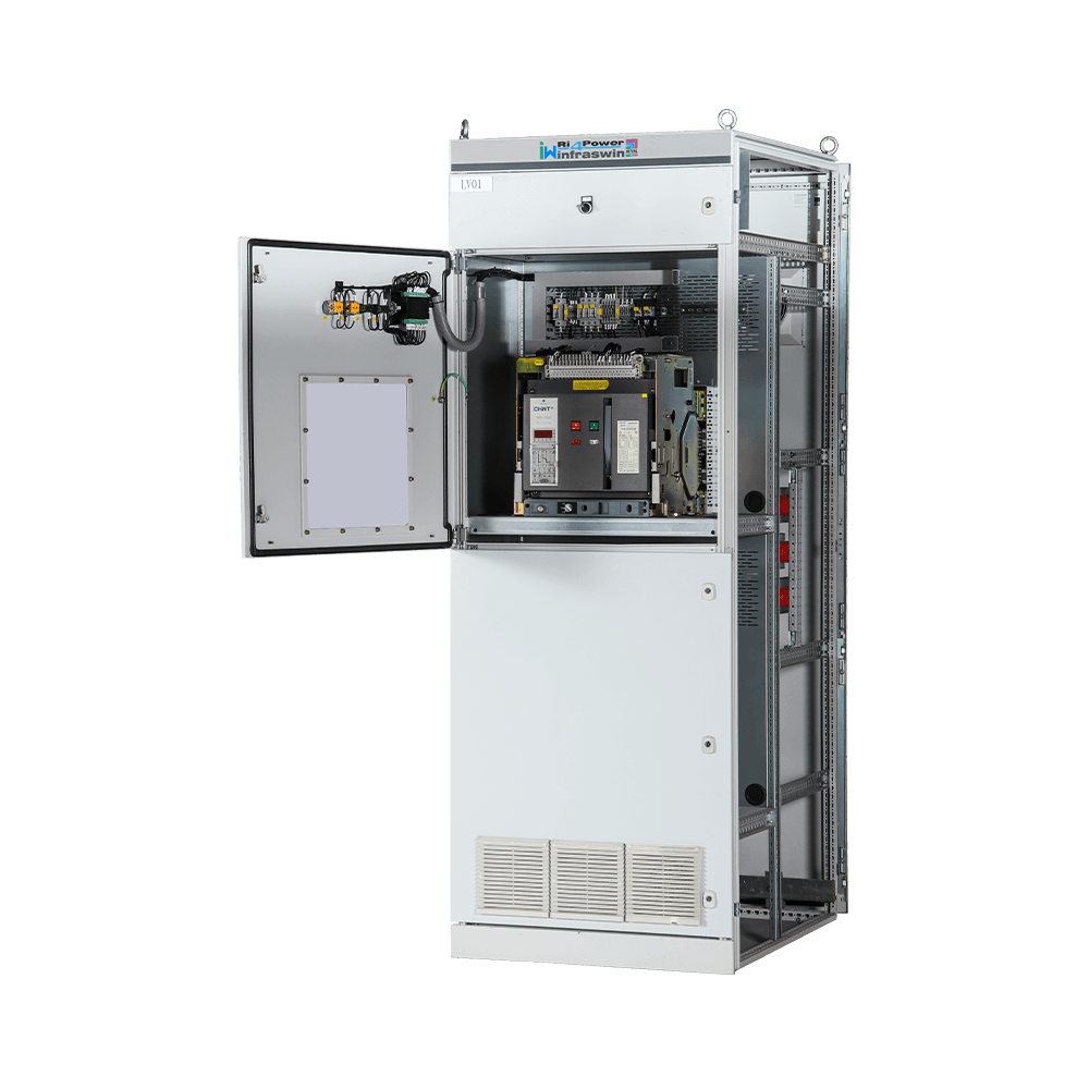 Ri4Power-ZN Low-voltage Switchgear