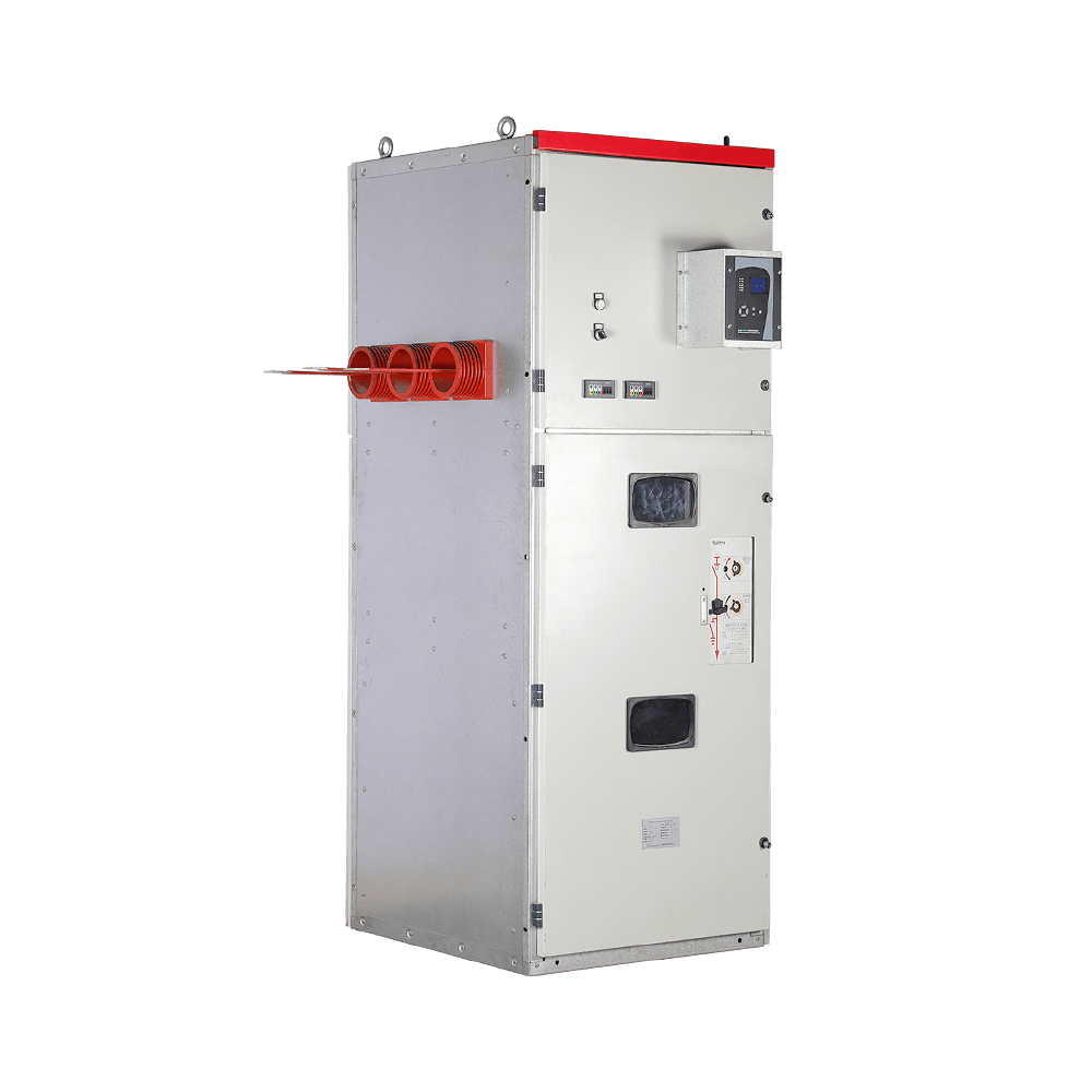 P/V-12(D)-W550 Removable AC Metal-enclosed Switchgear