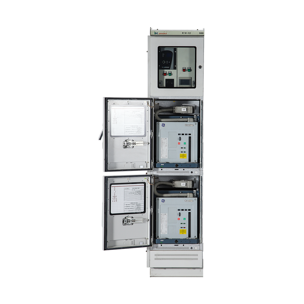 P/V-12(D)-W550 Removable AC Metal-enclosed Switchgear